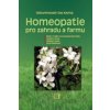Homeopatie pro zahradu a farmu Homeopatie pro zahradu a farmu