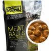 Adventure Menu Masové koule s basmati a rajskou omáčkou 400 g Adventure Menu Masové koule s basmati a rajskou omáčkou 400 g