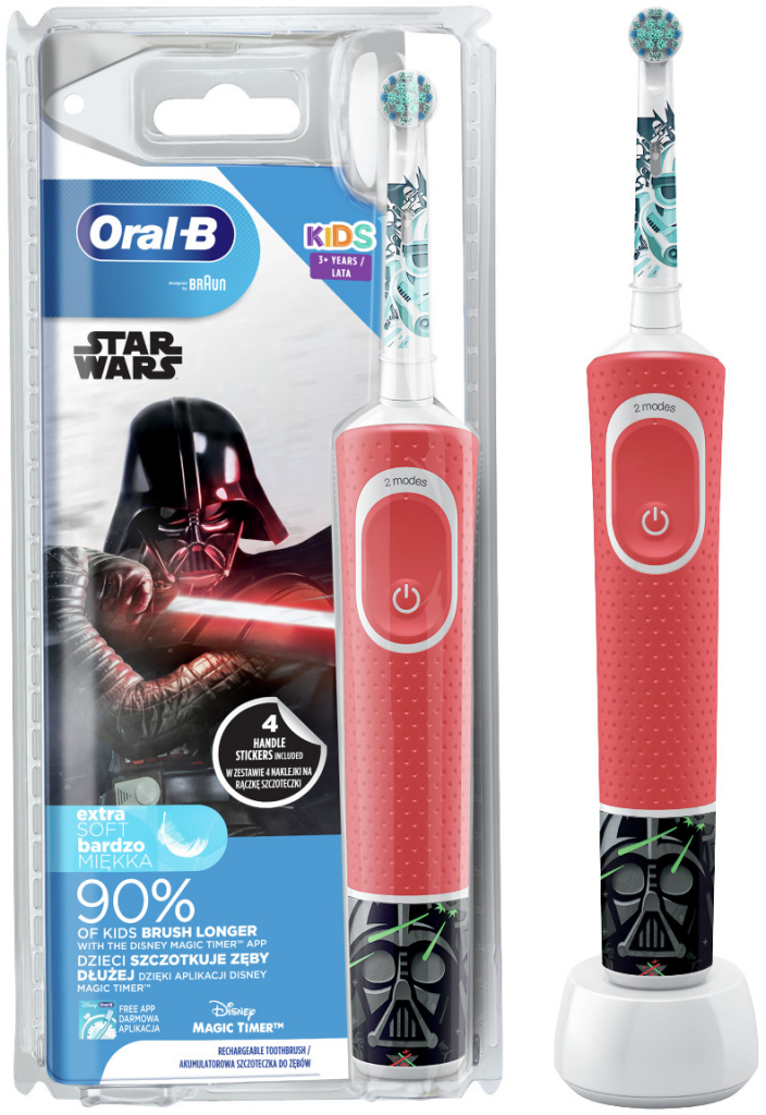 Oral-B Vitality Kids Star Wars