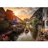TREFL Premium Plus Photo Odyssey: Malé Benátky v Colmaru 1000 dílků (10816) TREFL Premium Plus Photo Odyssey: Malé Benátky v Colmaru 1000 dílků (10816)