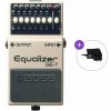 Boss GE-7 SET Gitarový efekt Boss GE-7 SET Gitarový efekt