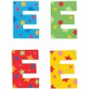 Bigjigs Toys hviezdičkové písmenko E Bigjigs Toys hviezdičkové písmenko E