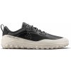 Vivobarefoot TRACKER LEATHER AT LOW WOMENS OBSIDIAN/WHITE
