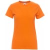 Payper SUNSET LADY Tričko dámske S, Orange Payper SUNSET LADY Tričko dámske S, Orange