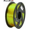 XTENDLAN CONSUMER XtendLAN PETG filament 1,75mm průhledný žlutý 1kg XTENDLAN CONSUMER XtendLAN PETG filament 1,75mm průhledný žlutý 1kg