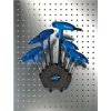 Park Tool Sada T-imbusov s držiakom ParkTool PT-PH-1-2 Park Tool Sada T-imbusov s držiakom ParkTool PT-PH-1-2