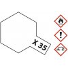 Lak Tamiya Acrylic MINI X-35 - Semi Gloss Clear 10ml Lak Tamiya Acrylic MINI X-35 - Semi Gloss Clear 10ml