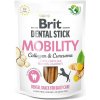 Brit Dog Dental Stick Mobility with Curcuma & Collagen 251 g Brit Dog Dental Stick Mobility with Curcuma & Collagen 251 g