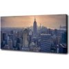 Foto obraz na plátne do obývačky Manhattan New York 100x50 cm Foto obraz na plátne do obývačky Manhattan New York 100x50 cm