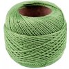 Vyšívacia priadza Perlovka Niťárna - 10 ks 6242 Bright LimeGreen Vyšívacia priadza Perlovka Niťárna - 10 ks 6242 Bright LimeGreen