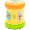 BABY MIX Obojstranný Dynamický Bubienok Žltý BABY MIX Obojstranný Dynamický Bubienok Žltý