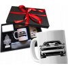 Darčeková sada hrnček v krabičke pre fanúšika Dodge CHALLENGER - gadgety Darčeková sada hrnček v krabičke pre fanúšika Dodge CHALLENGER - gadgety