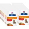 HILL'S PD Prescription Diet Feline c/d Urinary Stress Chicken 24x85g sáčok HILL'S PD Prescription Diet Feline c/d Urinary Stress Chicken 24x85g sáčok