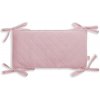 Sleepee Modulárny mantinel do detskej postieľky Pink