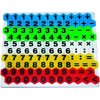 Vista Mosaic Maxi /2 - Včela sa učí počítať Vista Mosaic Maxi /2 - Včela sa učí počítať
