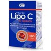 GS Vitamín Lipo C 500mg so šípkami 90+10 tabliet GS Vitamín Lipo C 500mg so šípkami 90+10 tabliet