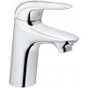 Umývadlová batéria GROHE Eurostyle New bez výpuste chróm 23715003 Umývadlová batéria GROHE Eurostyle New bez výpuste chróm 23715003