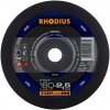 Rhodius 202403 | Rezný kotúč 180x2,5x22,23 mm, FT67, rovný Rhodius 202403 | Rezný kotúč 180x2,5x22,23 mm, FT67, rovný