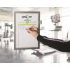 Durable Samolepiaci panel Duraframe NOTE, A4, str., 1 ks