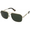 Slnečné okuliare Burberry BE3159 1109/71 Veľkosť: 59 Slnečné okuliare Burberry BE3159 1109/71 Veľkosť: 59
