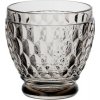 Villeroy & Boch Boston Coloured pohár na panáka šedý 80 ml