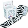 BB Tape Design Kineziologické tejpy - Zvierací motív Motív: zebra Rozmery: 500x5 cm BB Tape Design Kineziologické tejpy - Zvierací motív Motív: zebra Rozmery: 500x5 cm