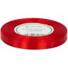 Stuha saténová červená 1,2 cm/32 m - R161-07 Stuha saténová červená 1,2 cm/32 m - R161-07
