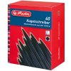 herlitz guličkové pero - 60 ks - čierne herlitz guličkové pero - 60 ks - čierne