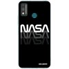 Picasee silikónový prehľadný obal pre Honor 9X Lite - NASA Triple Picasee silikónový prehľadný obal pre Honor 9X Lite - NASA Triple