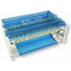 Modulárna svorkovnica 4×16(10) mm2 / 12×10(6) mm2, 500VAC/DC, 80A Modulárna svorkovnica 4×16(10) mm2 / 12×10(6) mm2, 500VAC/DC, 80A