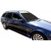 Deflektory BMW 3 E46 1998 - 2005
