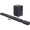 JBL Bar 1000MK2 7.1.4 - soundbar s MultiBeam (čierny) JBL Bar 1000MK2 7.1.4 - soundbar s MultiBeam (čierny)