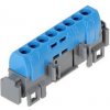 Legrand LE004842 Svorkovnica nulová 8x16+0x25 IP20 DIN Legrand LE004842 Svorkovnica nulová 8x16+0x25 IP20 DIN