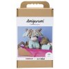Creativ Company Sada na háčkovanie Amigurumi kravička Creativ Company Sada na háčkovanie Amigurumi kravička
