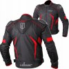 MOTOCYKLOVÁ BUNDA S HARBOM HUSAR RAPID GP červená MOTOCYKLOVÁ BUNDA S HARBOM HUSAR RAPID GP červená