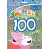 100 samolepek s omalovánkovými listy - Peppa pig 100 samolepek s omalovánkovými listy - Peppa pig