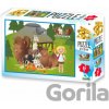 PRIME 3D PUZZLE FARMAPARK MRKVA 63 ks PRIME 3D PUZZLE FARMAPARK MRKVA 63 ks