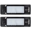 LED svietidlá na osvetlenie tabule FIAT SCUDO 2007-16 LED svietidlá na osvetlenie tabule FIAT SCUDO 2007-16
