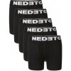 5PACK detské boxerky Nedeto čierné (5NBDC1) 6-8 let 120 dní na výmenu alebo vrátenie tovaru! 5PACK detské boxerky Nedeto čierné (5NBDC1) 6-8 let 120 dní na výmenu alebo vrátenie tovaru!