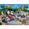 RAVENSBURGER Puzzle Mickey & Minnie: V skate parku XXL 100 dielikov RAVENSBURGER Puzzle Mickey & Minnie: V skate parku XXL 100 dielikov