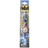 Batman Blikajúca Mäkká zubná kefka pre deti s časovačom Batman Blikajúca Mäkká zubná kefka pre deti s časovačom
