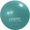 Lifefit Gymnastický masážny loptu Massage Ball 65 cm tyrkysový Lifefit Gymnastický masážny loptu Massage Ball 65 cm tyrkysový