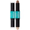 NYX Professional Makeup Wonder Stick Dual Face Lift obojstranná kontúrovacia tyčinka 02 Universal Light 2 x 4 g NYX Professional Makeup Wonder Stick Dual Face Lift obojstranná kontúrovacia tyčinka 02 Universal Light 2 x 4 g