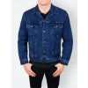 Wrangler pánska džínsová bunda bez kapucne AUTHENTIC JACKET veľkosť XL Wrangler pánska džínsová bunda bez kapucne AUTHENTIC JACKET veľkosť XL