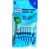 TePe Angle Size 3 medzizubné kefky 0,6 mm 6 ks
