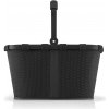 Reisenthel Carrybag Mesh black 22 l Reisenthel Carrybag Mesh black 22 l