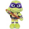 HOLLYWOOD Plyšový Donatello - Ninja korytnačky - 28 cm HOLLYWOOD Plyšový Donatello - Ninja korytnačky - 28 cm