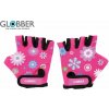 Globber Jr SF pink/flowers