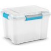 Box KIS Scuba box M transparentný Box KIS Scuba box M transparentný