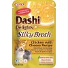Dashi Delights Silky Broth Chicken & Cheese 40 g Dashi Delights Silky Broth Chicken & Cheese 40 g
